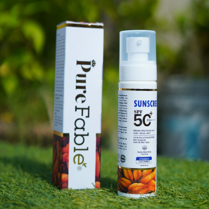 Broad Spectrum SPF 50