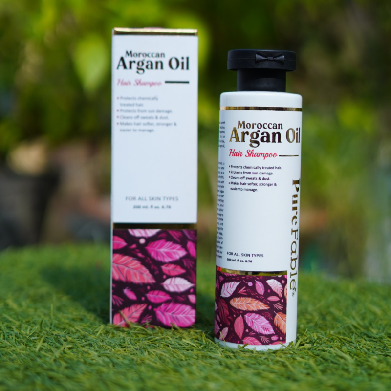 Moroccan Argan Oil - Image 3