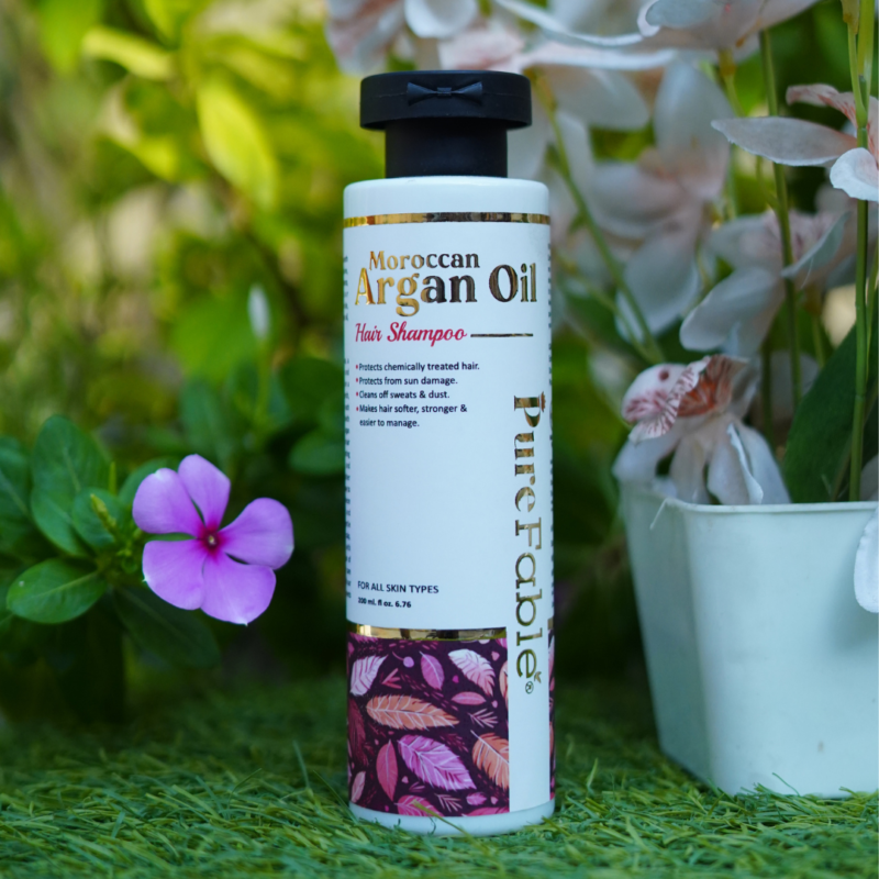 Moroccan Argan Oil - Image 2