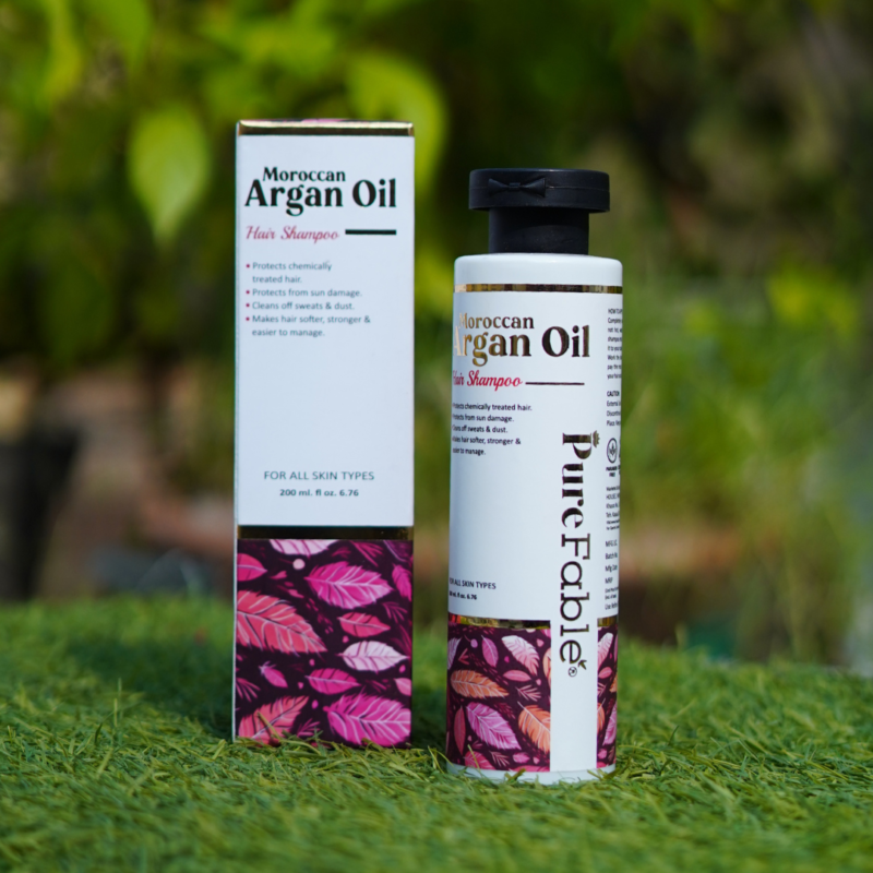 Moroccan Argan Oil