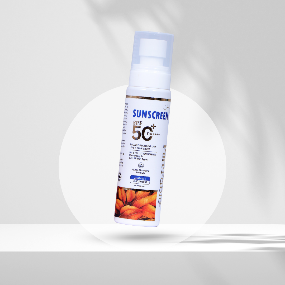Purefable Sunscreen SPF 50