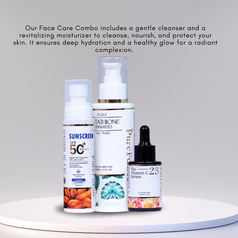 Purefable Face Care Combo - Image 2
