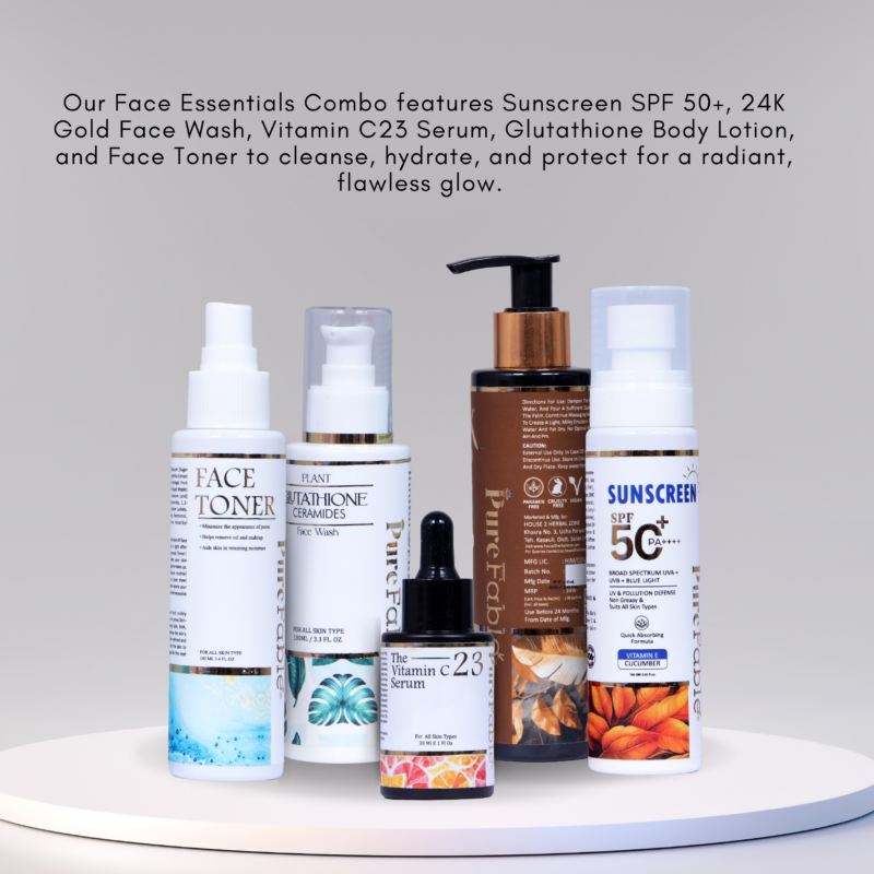 Purefable Face Essentials Combo - Image 2